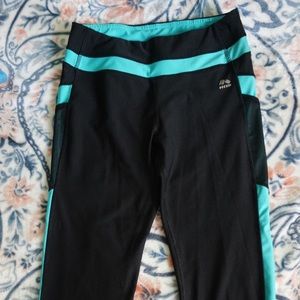 RBX Cropped Leggings